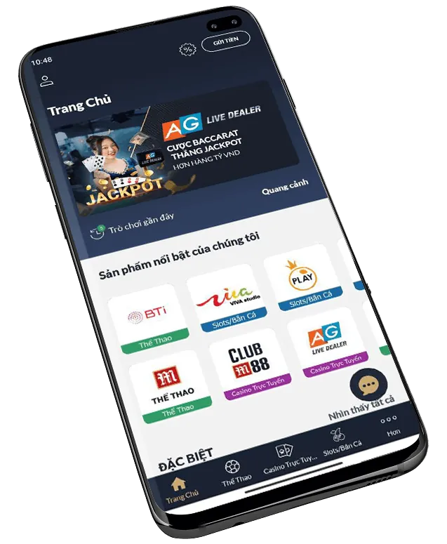 Ưu đãi độc quyền cho người chơi slots VN88PRO