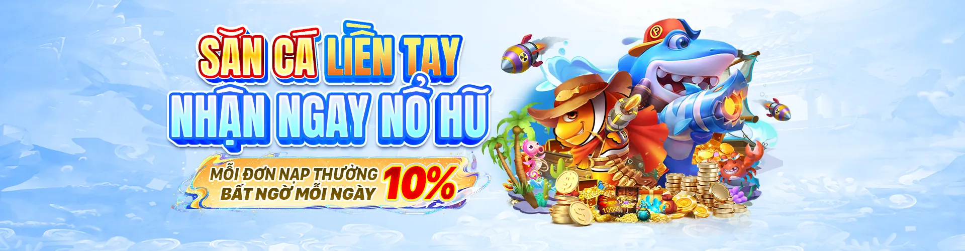 Trò chơi Bắn Cá Hấp Dẫn tại vn88pro