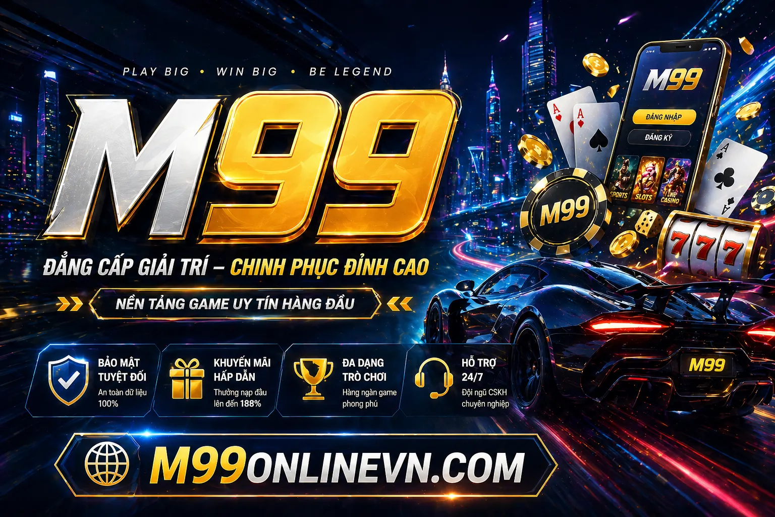 Khuyến Mãi Mới Nhất tải vn88pro 2026