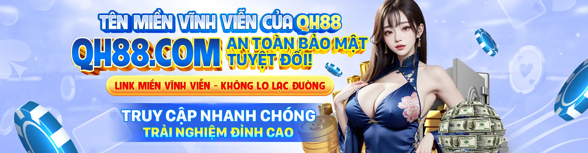 Công nghệ bảo mật tiên tiến VN88PRO